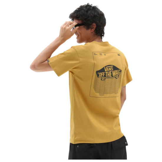 Vans Ανδρική κοντομάνικη μπλούζα Transfixed SS Tee